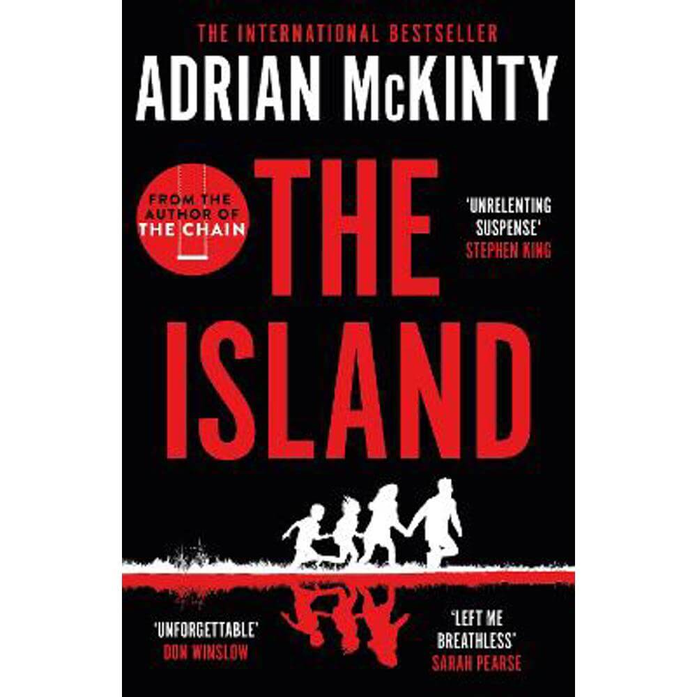 The Island: The Instant New York Times Bestseller (Paperback) - Adrian McKinty
